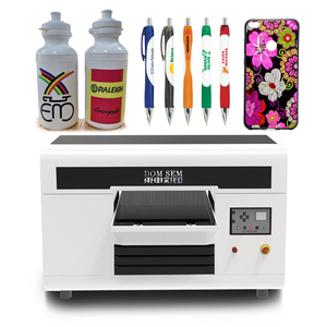 Fabriek Direct Verkopen A3 Inkjet Uv Printer Telefoonhoesje Metalen Bal Uv Dtf <span class=keywords><strong>Sticker</strong></span> Printer - Product Image 1