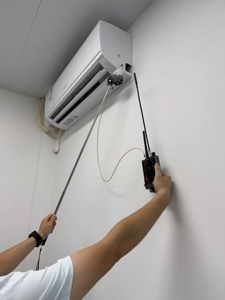 Dispositivo di Sicurezza Rilevatore AI TSCM Anti-Scanner per Segnali Telefonici, Telecamere Wireless, Localizzatori GPS Micro e Dispositivi di Ascolto Spia - Product Image 6