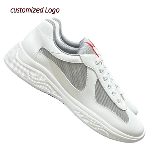 <span class=keywords><strong>Sneakers</strong></span> da Passeggio da <span class=keywords><strong>Donna</strong></span> di Lusso Firmate <span class=keywords><strong>in</strong></span> Vera <span class=keywords><strong>Pelle</strong></span> e Mesh Traspirante di Alta Qualità Premium - Product Image 5