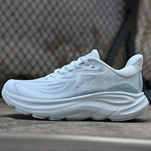 Zapatillas Hokass <span class=keywords><strong>Clifton</strong></span> 10 <span class=keywords><strong>One</strong></span> 2026 para Hombre y <span class=keywords><strong>Mujer</strong></span>, Ligeras, de Carbono, para Correr, con Forro de Malla, para Exteriores - Product Image 2