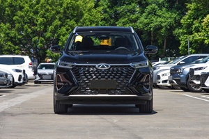 Voiture à essence Chery personnalisée la moins chère, SUV 5 portes à traction avant 2.0T Chery Tiggo 8 Pro, voitures à essence à vendre - Product Image 3