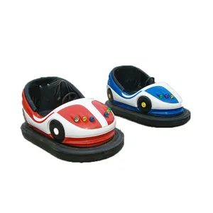 Voiture tamponneuse électrique à batterie pour enfants et adultes Sim Racing Ride on Car autos tamponneuses à vendre Terrain de jeu intérieur extérieur