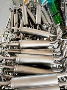 Uzun dayanıklı OE 11427797675 otomobil parçaları BMW için orijinal tüp motor turbo yağ dönüş borusu - Product Image 3