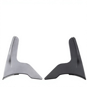 Manija de Ajuste del Respaldo del Asiento para Ford Focus, Ajustador de Altura 1531242 1706222, ABS Negro Gris, Pieza FS008 - Product Image 5