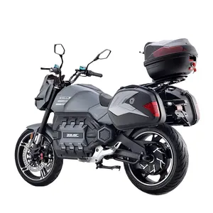 Dot Electric Motorcycle supply in Stock e-Odin max 125km/h for sales