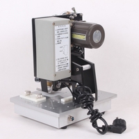 Ruban d'impression à chaud HP241b pour machine de codage, pour l'impression de la date d'expiration et du numéro de lot sur les emballages en plastique et carton
