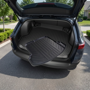 Peugeot 5008 II 2016-2020 3D Trunk <b>Pool</b> Car <b>Accessory</b> Universal Fit Plastic & Steel 1 Year Warranty Made in Turkey - Product Image 3