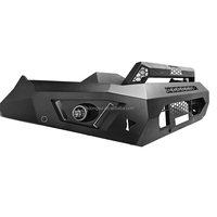 Xindongsui 4x4 nouveau Design hors route pare-chocs en acier de haute qualité avec lumière LED pour Dmax 2024