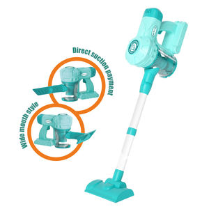 Meilleure vente ensemble d'outils de <span class=keywords><strong>nettoyage</strong></span> chariot de Simulation électrique aspirateur jouets pour enfants tout-petits en plastique amusant <span class=keywords><strong>jeu</strong></span> de rôle - Product Image 5