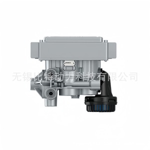   ตัวควบคุมสามช่องทาง Ebs A0004292724 4801030160 สำหรับระบบเบรกของรถบรรทุก Haulpack - Product Image 1