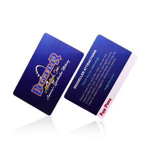 Tùy chỉnh 13.56MHz kiểm soát truy cập khách sạn khóa thông minh Thẻ RFID - Product Image 4