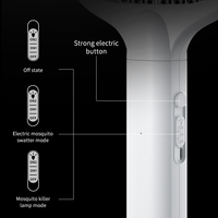 Offre Spéciale batterie rechargeable tapette à moustiques pas cher prix raquette à moustiques petites tapettes à mouches électriques