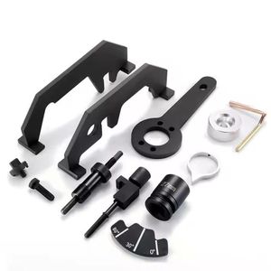 Wzauto Carbon Thép Trục Khuỷu Thời Gian Liên Kết Kit Thạc Sĩ Động Cơ Thời Gian Công Cụ Cho BMW N26 <span class=keywords><strong>N73</strong></span> Xe Công Cụ Sửa Chữa - Product Image 6