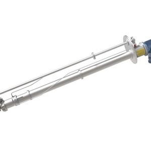 Pompe à eau synchrone à aimant permanent directionnel BACH en acier inoxydable 304 316 avec connexion par fusion thermique pour interfaces de tuyaux - Product Image 1