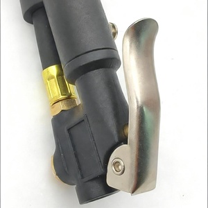 U-NAI 9604A-DL เครื่องวัดความดันยาง 0-160PSI ความแม่นยำ 2.5% ป้องกันการเสื่อมสภาพ ท่อหนาป้องกันการระเบิด เครื่องวัดแบบเข็มสำหรับรถยนต์ - Product Image 3