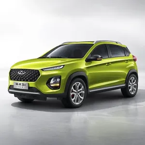 Venta al por Mayor en China de Autos Usados Chery Tiggo 3X 2023, SUV a Gasolina, 5 Plazas, Bien Mantenidos, Seminuevos - Product Image 6