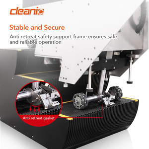 Escalera mecánica de batería de litio, depurador automático de Grado Profesional, limpiador de escaleras mecánicas todo en uno, máquina de limpieza efectiva de escaleras mecánicas - Product Image 4