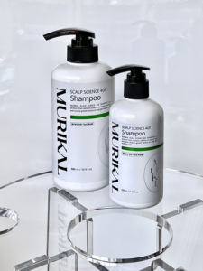 MURIKAL Scalp Science 4GF Champú anticaída para el crecimiento del cabello con Pisum Sativum Categoría Champú - Product Image 4