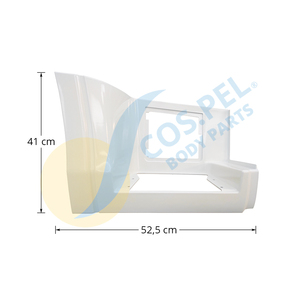 FOOTSTEP RH Blanco (IC194) Nuevo Estado - Product Image 1