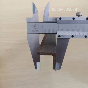 Ángulos de Acero Iguales 50x50 40x40 Serie Q195 Q420 Estándar GB Galvanizados en Caliente para Construcción - Product Image 4
