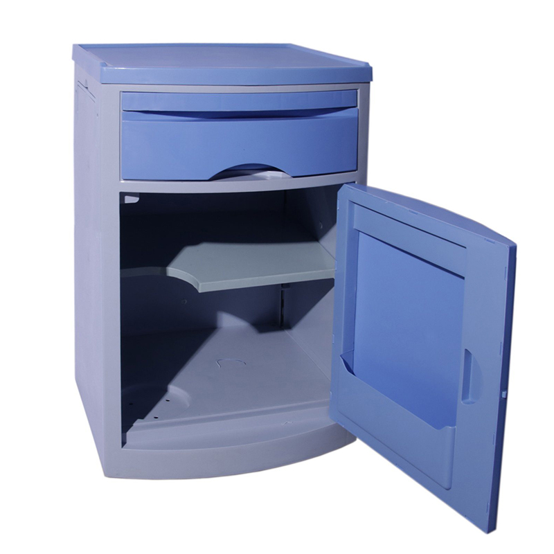 MN-BL001  Bedside Tables Plastic ABS Bedside Cabinet