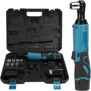 Factory OEM <b>Tool</b> Set With Wrench & Angle Grinder, <b>Power</b> Drill Included, Cordless and Wireless for Ultimate Convenience DSDW-4 - Product Image 4