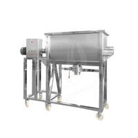 OCENA Vapeur Gainé Ruban Bain Bombe Poudre Mélangeur Mélange Détergent Mélangeur Poudre Machine