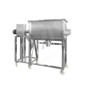 OCENA Vapeur Gainé Ruban Bain <span class=keywords><strong>Bombe</strong></span> Poudre Mélangeur Mélange Détergent Mélangeur Poudre Machine - Product Image 2