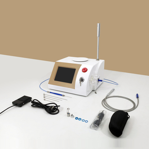 Máquina Láser de Diodo de 980nm y 30W para Eliminación de Hongos en las Uñas, Arañas Vasculares y Tratamiento Vascular, Dispositivo de Belleza para Uso en Clínicas, Salones y Spas - Product Image 6