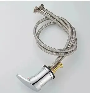 Letti Shampoo, accessori per parrucchiere, acqua calda e fredda, valvole di miscelazione, tubi flessibili, irrigatori, docce - Product Image 2