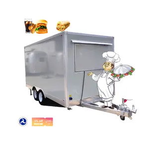DOT approved High Profits and favourable price Food Truck with full kitchen Ice Cream