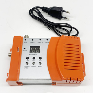 PAL/BG hoặ<span class=keywords><strong>c</strong></span> NTSC Mini nhanh nhẹn kênh <span class=keywords><strong>c</strong></span>ô lập <span class=keywords><strong>modulator</strong></span> kỹ thuật số đầy đủ ban nhạ<span class=keywords><strong>c</strong></span> AV để RF <span class=keywords><strong>modulator</strong></span> - Product Image 5