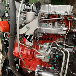 ชุดประกอบเครื่องยนต์ดีเซล J05E สำหรับรถขุด Sk200-8 Sk210-8 - Product Image 4