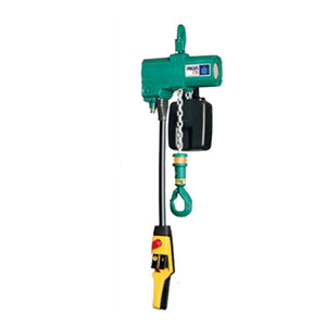 J.D. Système de levage pneumatique à chaîne Neuhaus BBH en aluminium - Product Image 2
