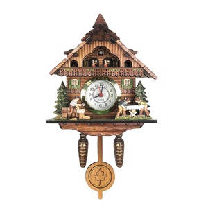 Moderna Cucu <span class=keywords><strong>Orologio</strong></span> <span class=keywords><strong>Da</strong></span> <span class=keywords><strong>Parete</strong></span> - Product Image 1
