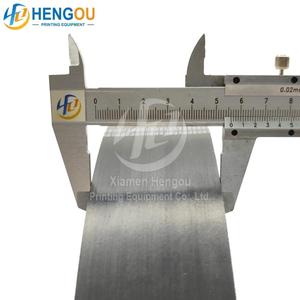 สายพานวีริบเบด 00.270.0090 สำหรับเครื่องพิมพ์ออฟเซ็ต Heidelbe GTO52 อะไหล่ทดแทน - Product Image 3