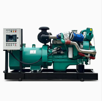Grupo Electrógeno Diésel Marino Accionado por Motor Marino 30kW 50kW 75kW 90kW 100kW 125kW 50kVA 80kVA 110kVA 125kVA 150kVA 180kVA