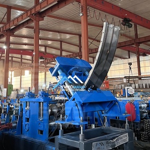 Venta directa de fábrica Tipo popular Placa de revestimiento de Túnel de acero Máquina formadora de rollos para México - Product Image 2