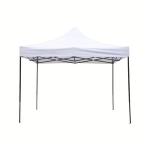 Waterproof Oxford Cloth Wedding Double-Layer Square <b>Canopy</b> <b>Tent</b> with PVC - Product Image 1