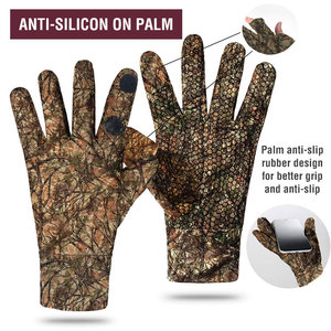 Vente en gros Garder au chaud Hommes Femmes Gants de chasse d'hiver durables antidérapants imperméables pour le travail en plein air - Product Image 3