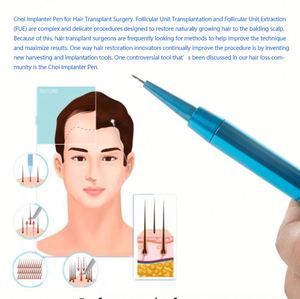 ปากกาปลูกผม DHI Fue Choi Pen อุปกรณ์ปลูกผม เครื่องมือปลูกผม - Product Image 2