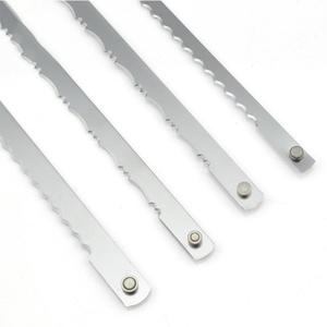 Cuchilla para Rebanar Pan Oliver de 275 mm y 315 mm para Rebanadora de Pan Berkel - Product Image 5