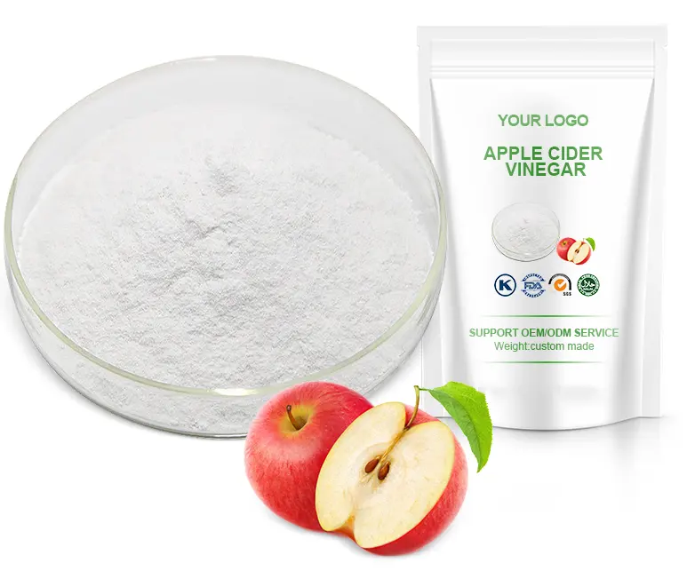 アップルジュース濃縮粉末ホワイトアップルグリーンアップルパウダー工場供給