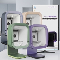 Analyseur de peau intelligent NEO-X avec 5 technologies d'imagerie spectrale pour les entreprises de beauté