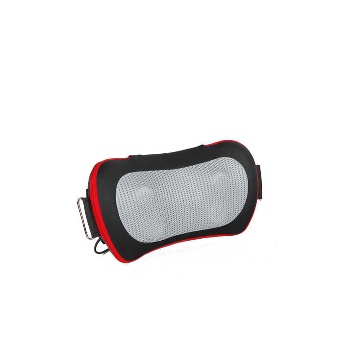 Smart Electric Shiatsu Neck and Shoulder Massager  Effective Pain Relief  for Body Massage with Home and Car Adapters