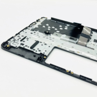 Palmrest Laptop Presisi dengan Keyboard, Bahan Tahan Lama, Suku Cadang Komputer dengan Garansi 1 Tahun, 100% Teruji
