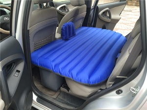 Надувной надувной матрас с мягкой поверхностью - Product Image 6