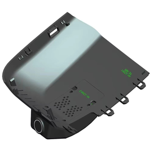 Caméra embarquée Glint OEM ODM 3 objectifs, boîte noire HD 720P, caméra de tableau de bord avant, intérieure et arrière, 3 canaux, DVR de véhicule avec caméscope de voiture - Product Image 1