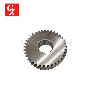 1092022927 1092022928 Ensemble d'engrenages de transmission moteur pour pièces de compresseur d'air Atlas Copco - Product Image 3
