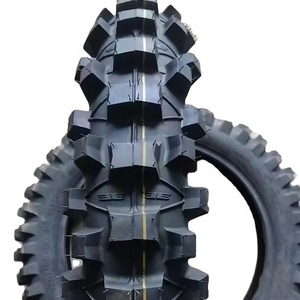 Neumático Todoterreno GUMMY de 18 y 21 Pulgadas para Motocross, Neumático de Carreras para Motocicleta Enduro 90/100-14 70/100-17 90/100-16 140/80-18 120/90-18 - Product Image 1